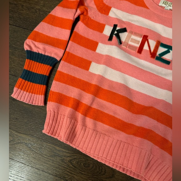 Kenzo girls sweater size 5 - Picture 6 of 6